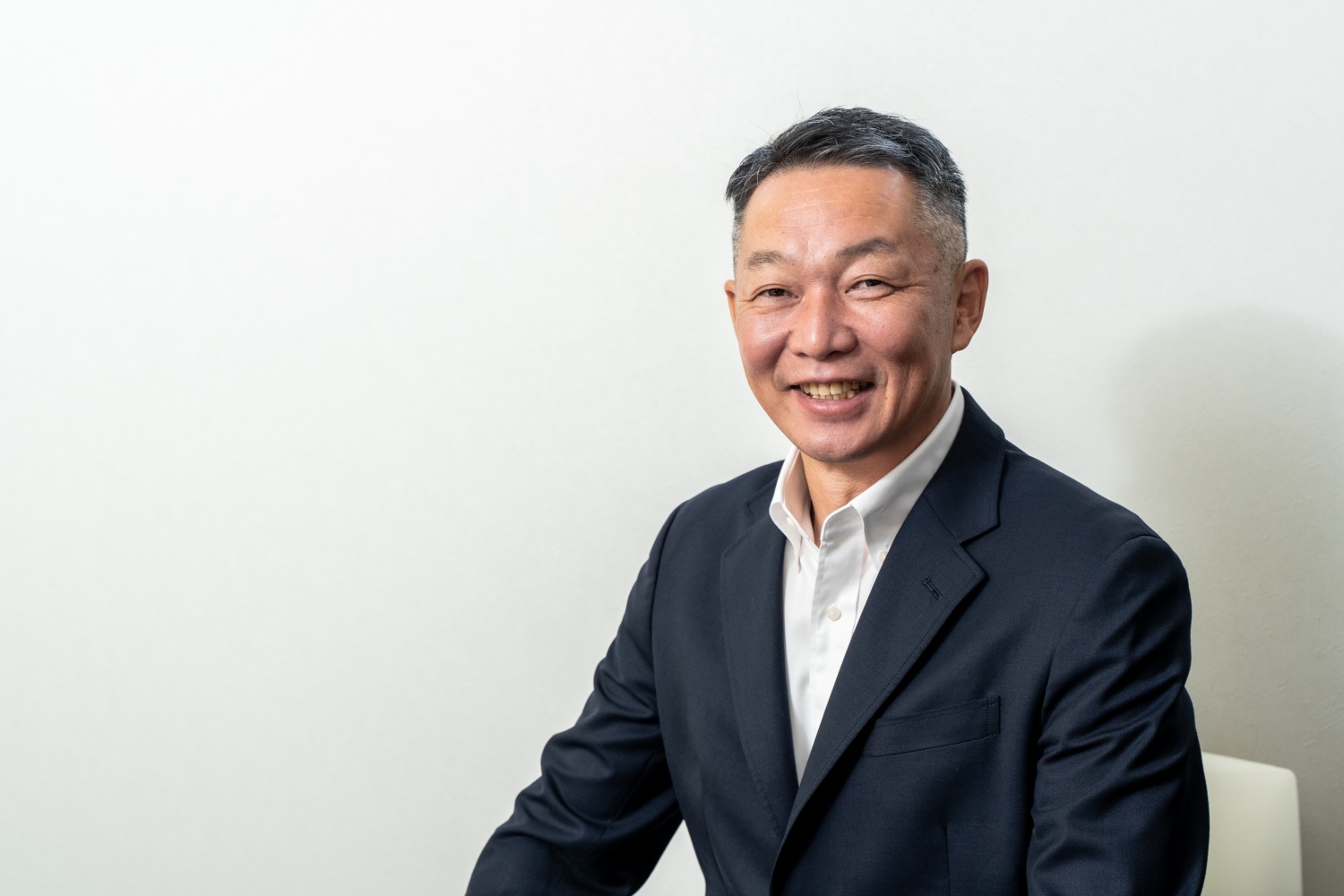 代表 榊原邦雄