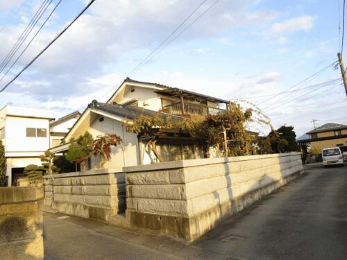 甲府市国母5丁目 オーナーチェンジ物件