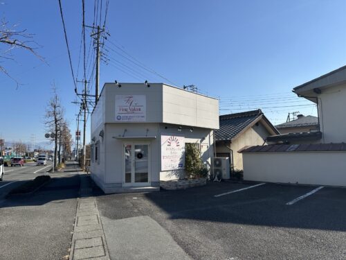 【貸事務所・貸店舗】甲斐市西八幡