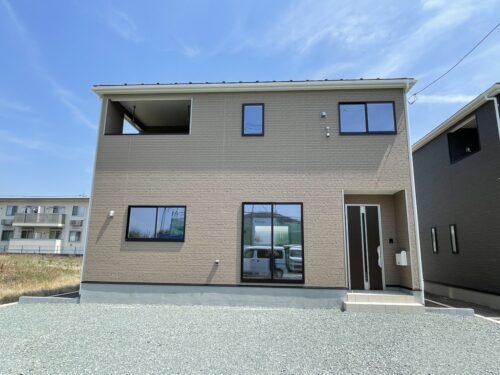 南アルプス市寺部 新築住宅