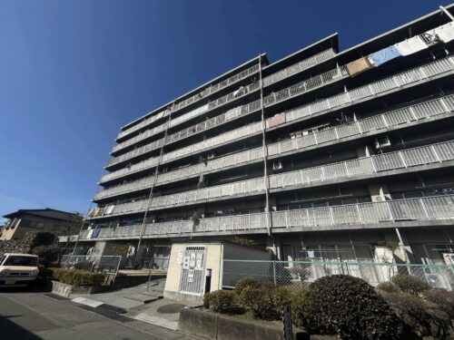 レヂオンス甲府 509号室