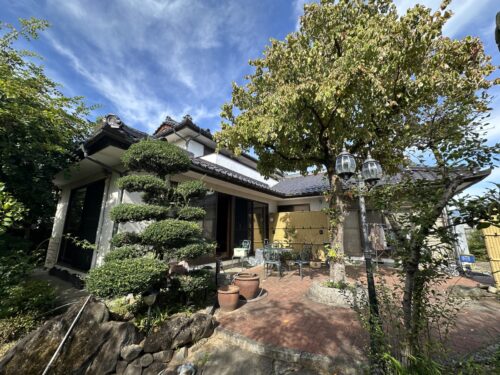 【中古住宅】甲斐市竜王新町 一戸建て