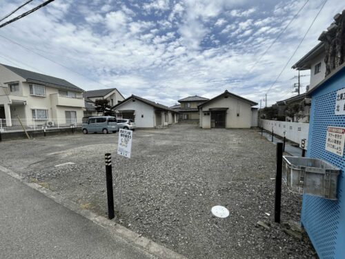 【事業用地】甲斐市篠原