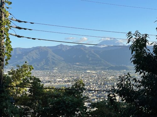 【売地】甲府市東光寺町 住宅用地